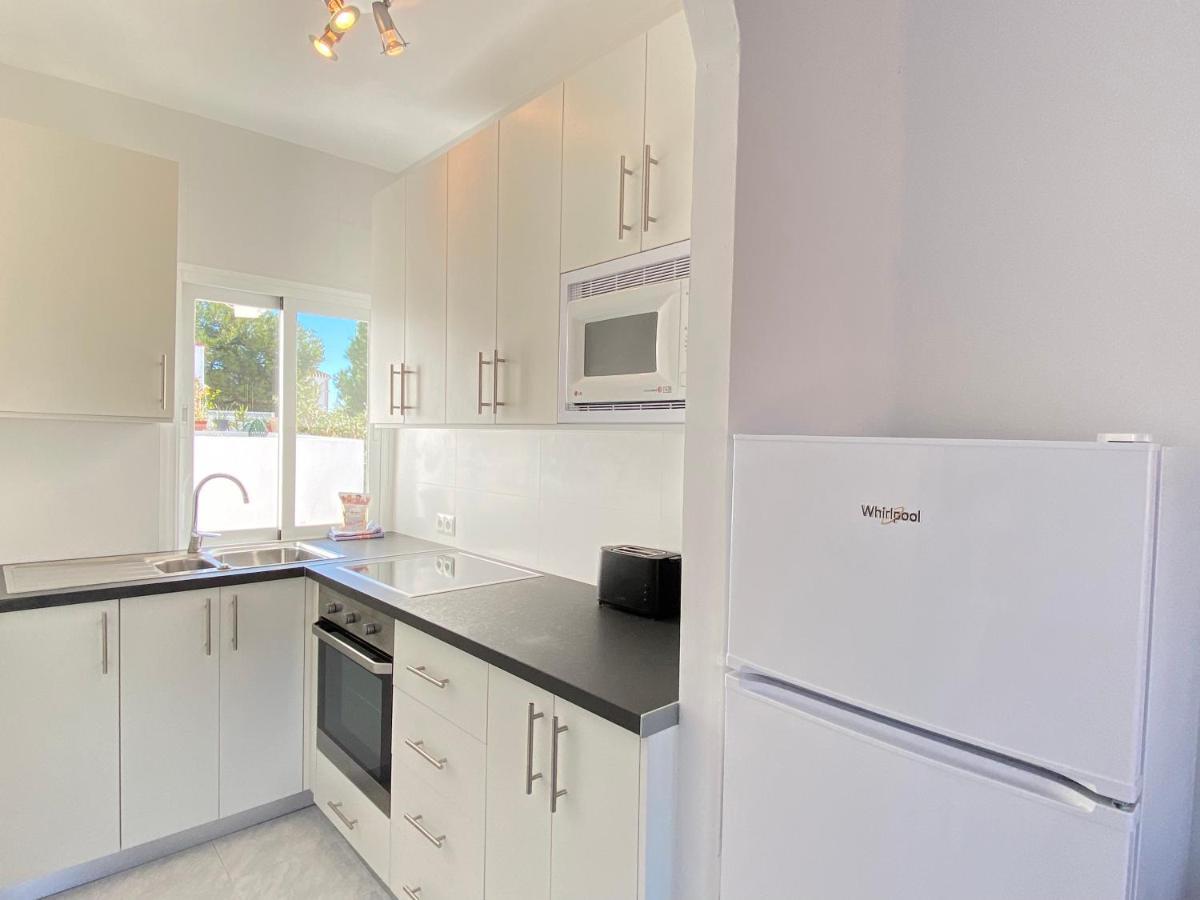 Paraiso Blanco 16A Apartments Casasol 네르하 외부 사진