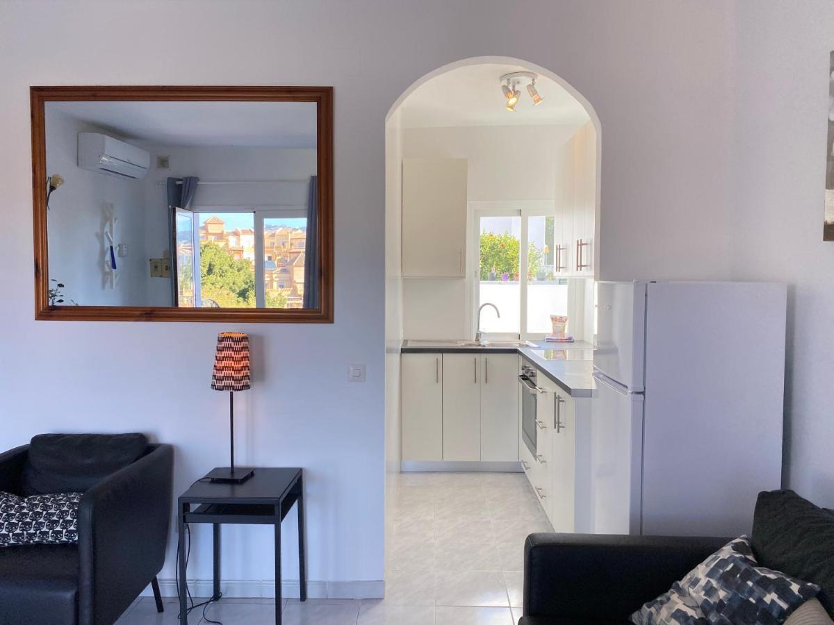 Paraiso Blanco 16A Apartments Casasol 네르하 외부 사진
