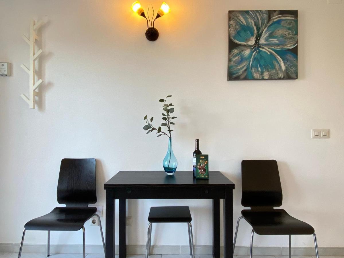 Paraiso Blanco 16A Apartments Casasol 네르하 외부 사진