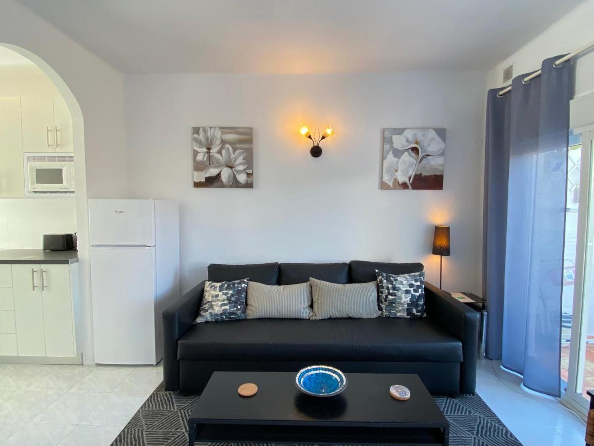 Paraiso Blanco 16A Apartments Casasol 네르하 외부 사진