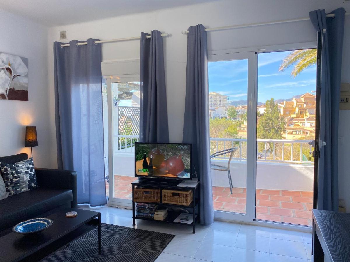 Paraiso Blanco 16A Apartments Casasol 네르하 외부 사진