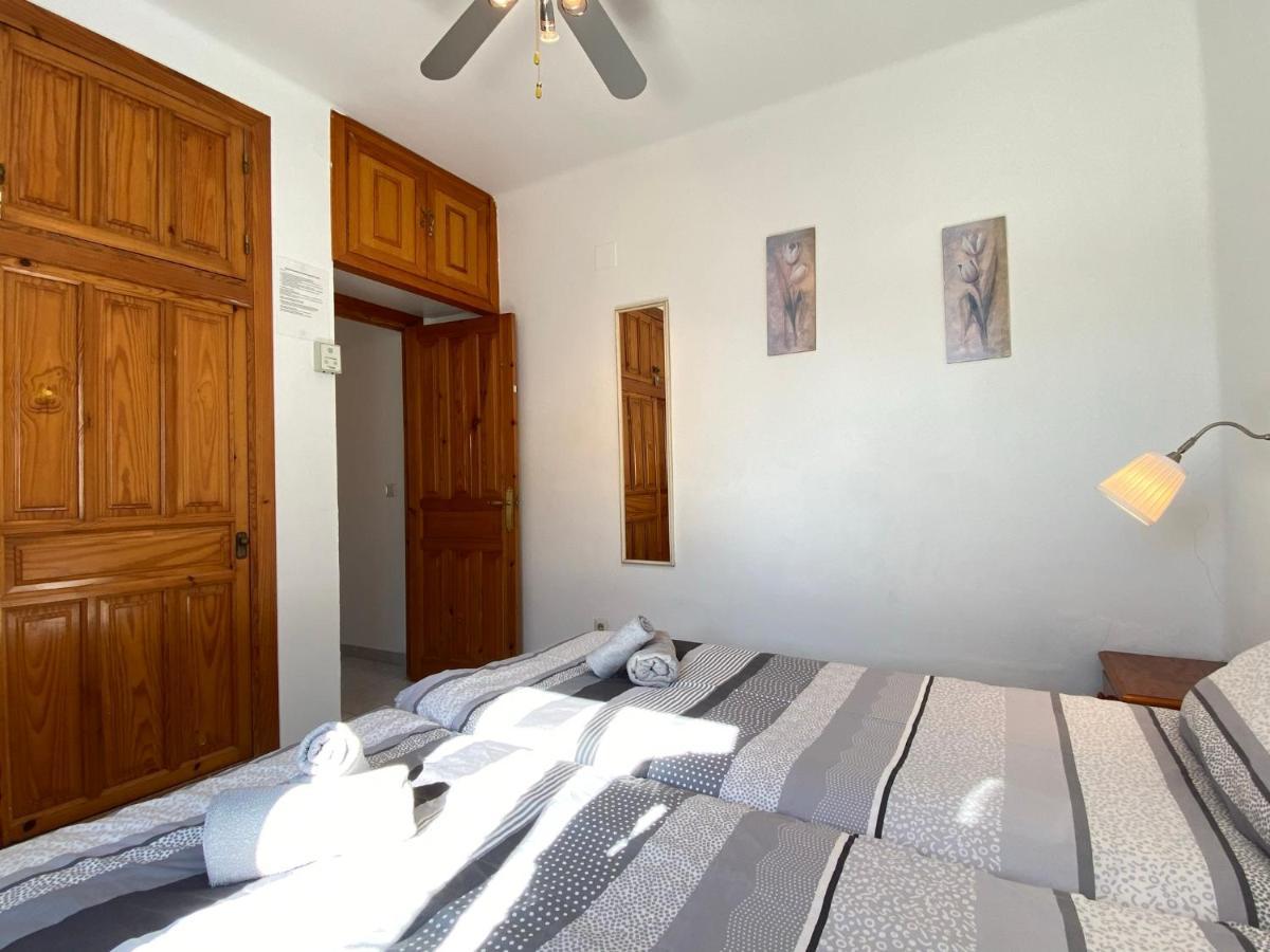 Paraiso Blanco 16A Apartments Casasol 네르하 외부 사진