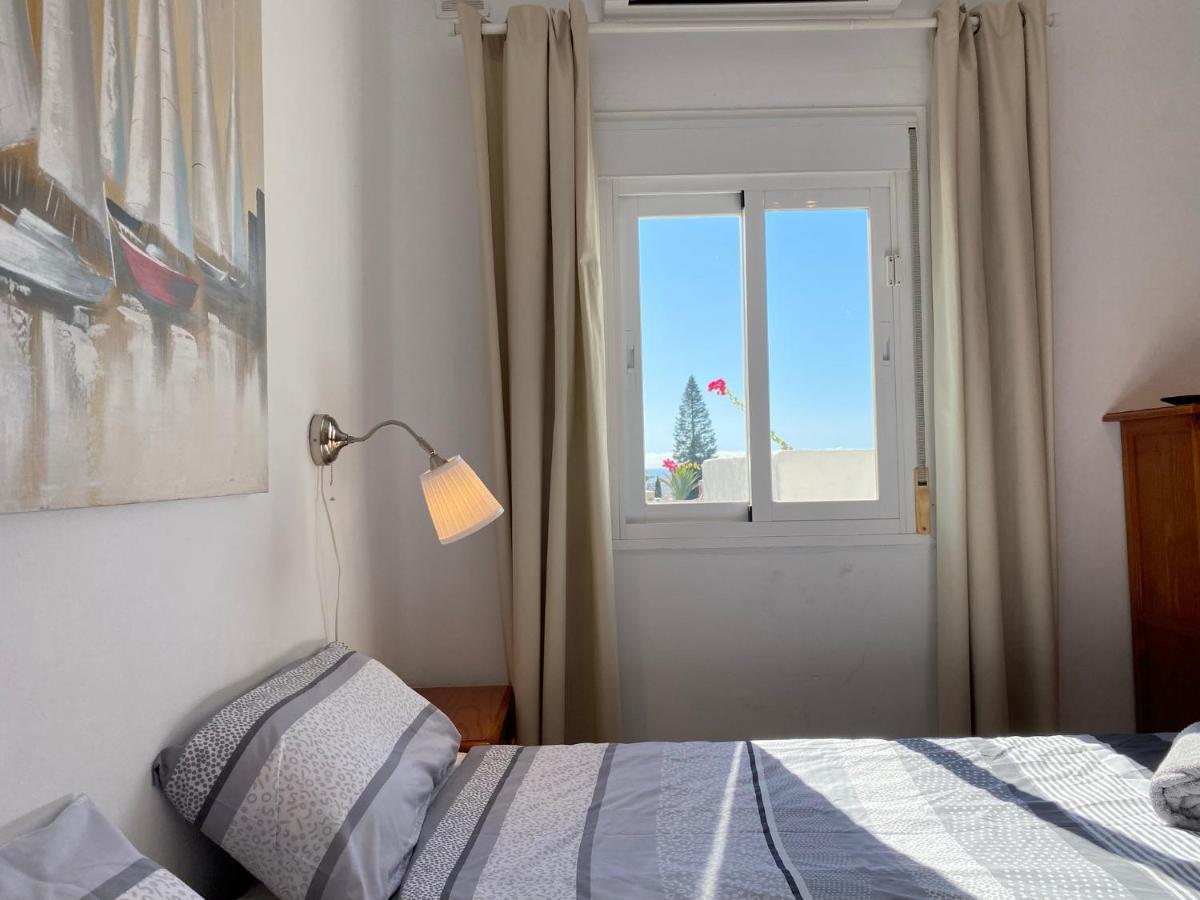 Paraiso Blanco 16A Apartments Casasol 네르하 외부 사진