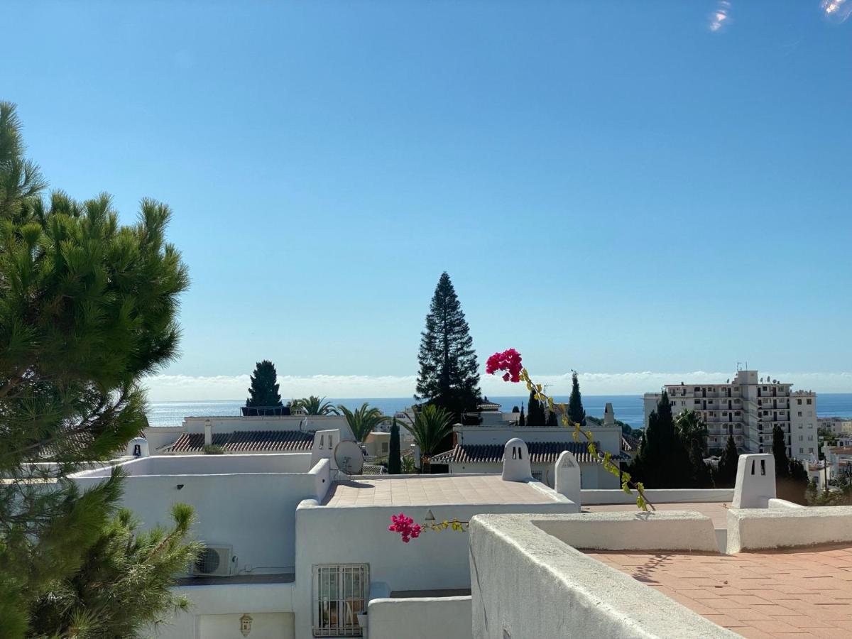 Paraiso Blanco 16A Apartments Casasol 네르하 외부 사진