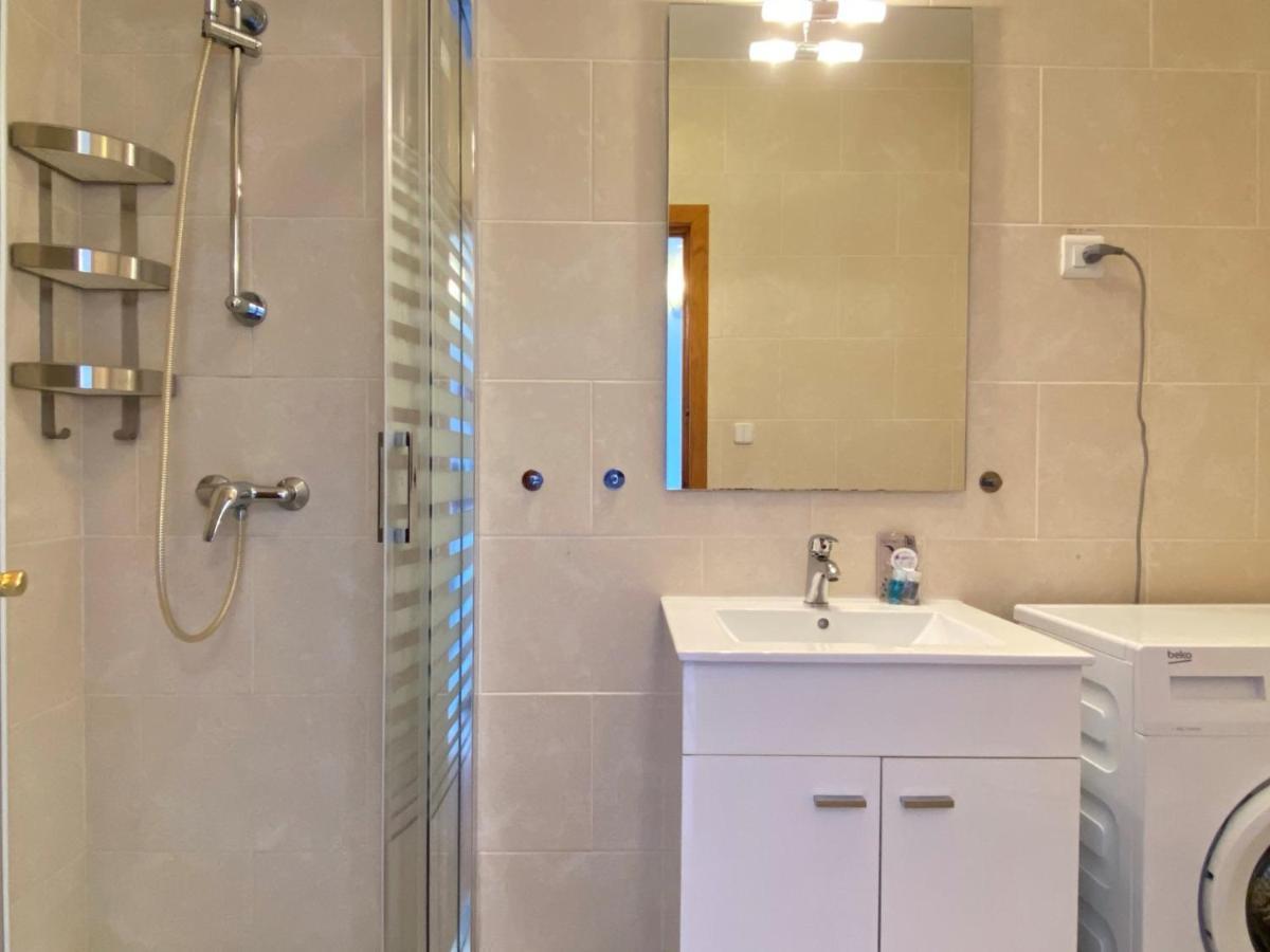 Paraiso Blanco 16A Apartments Casasol 네르하 외부 사진