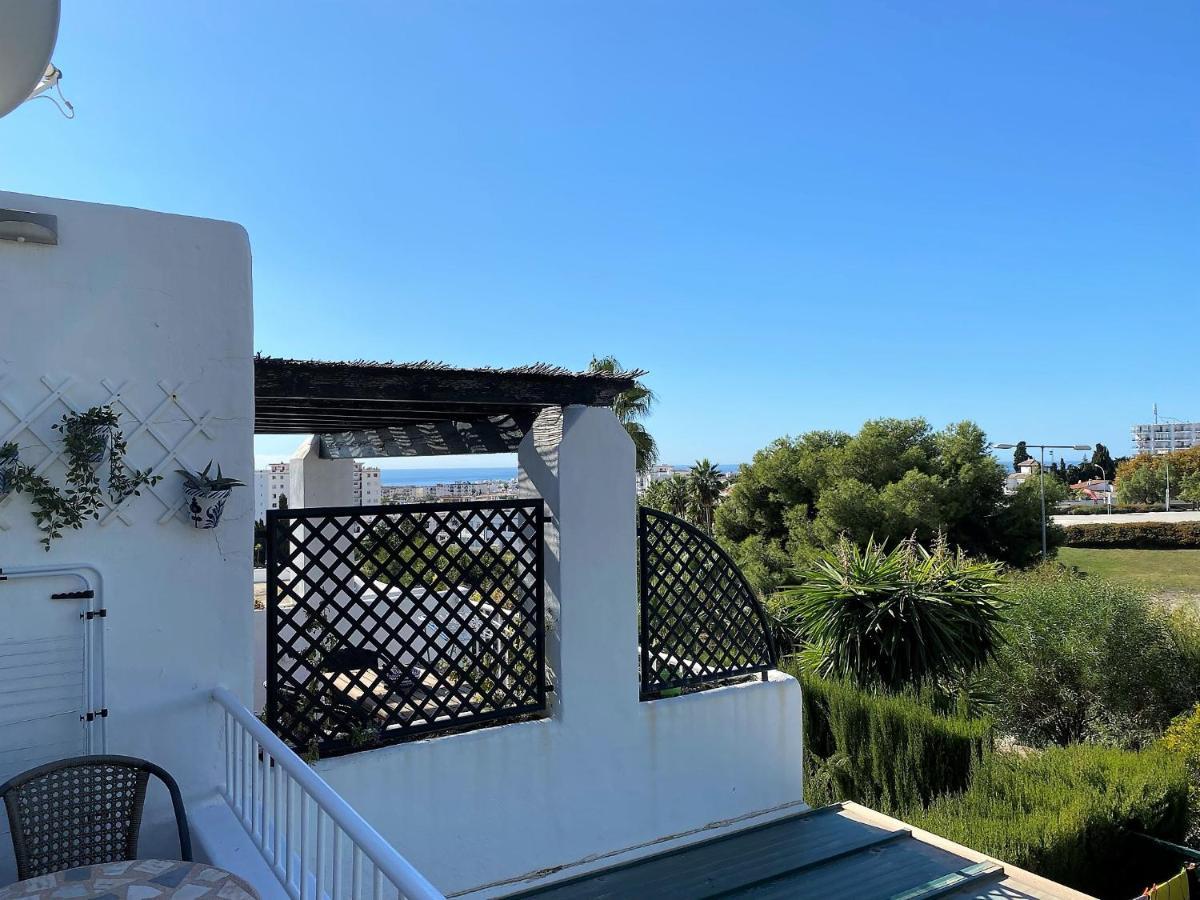 Paraiso Blanco 16A Apartments Casasol 네르하 외부 사진