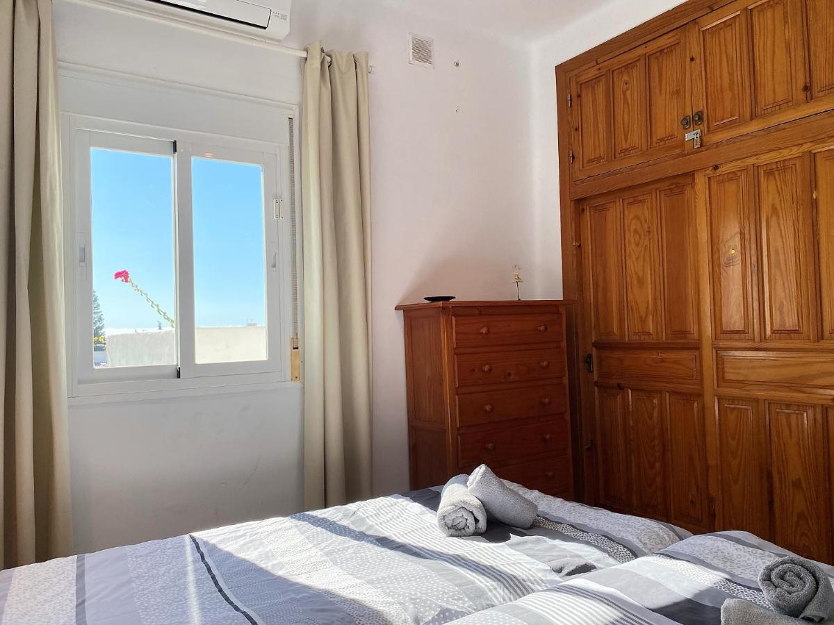 Paraiso Blanco 16A Apartments Casasol 네르하 외부 사진