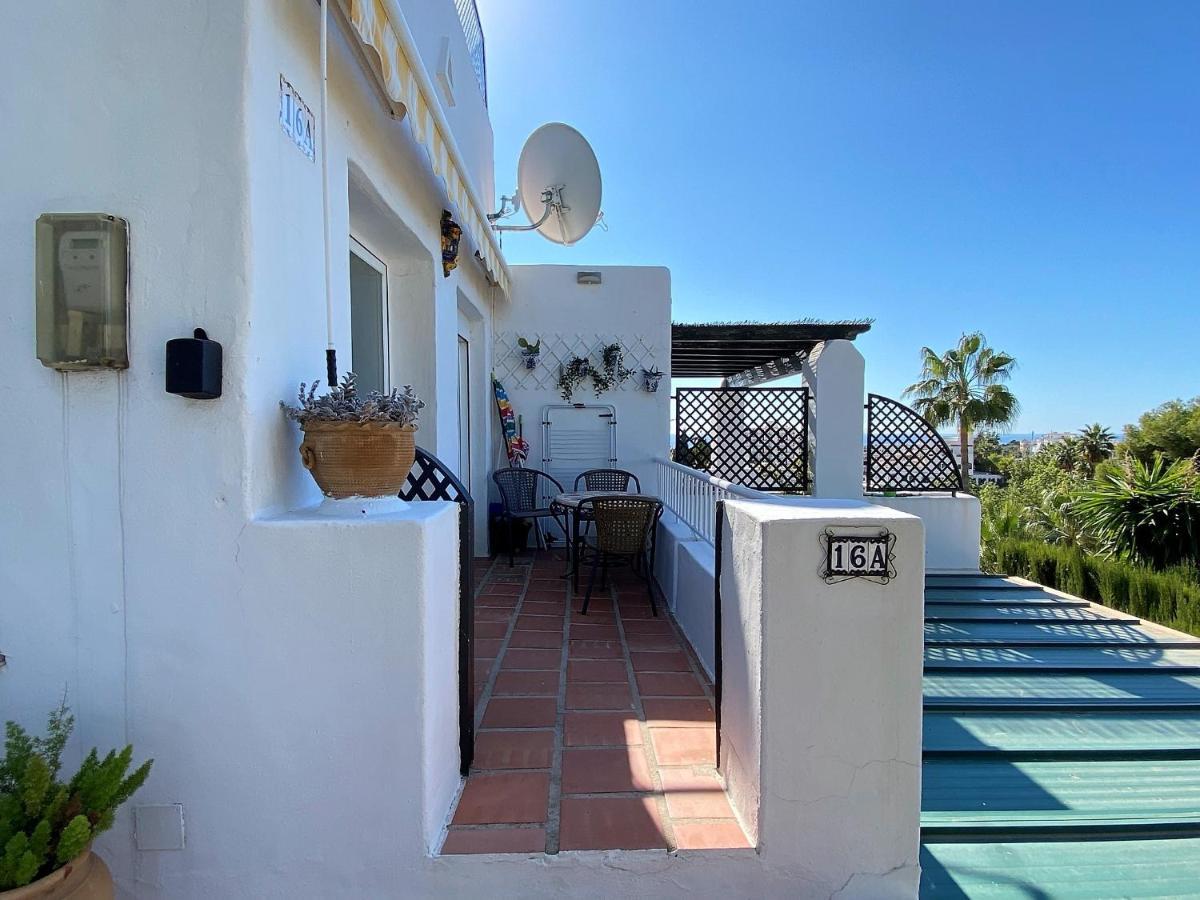 Paraiso Blanco 16A Apartments Casasol 네르하 외부 사진