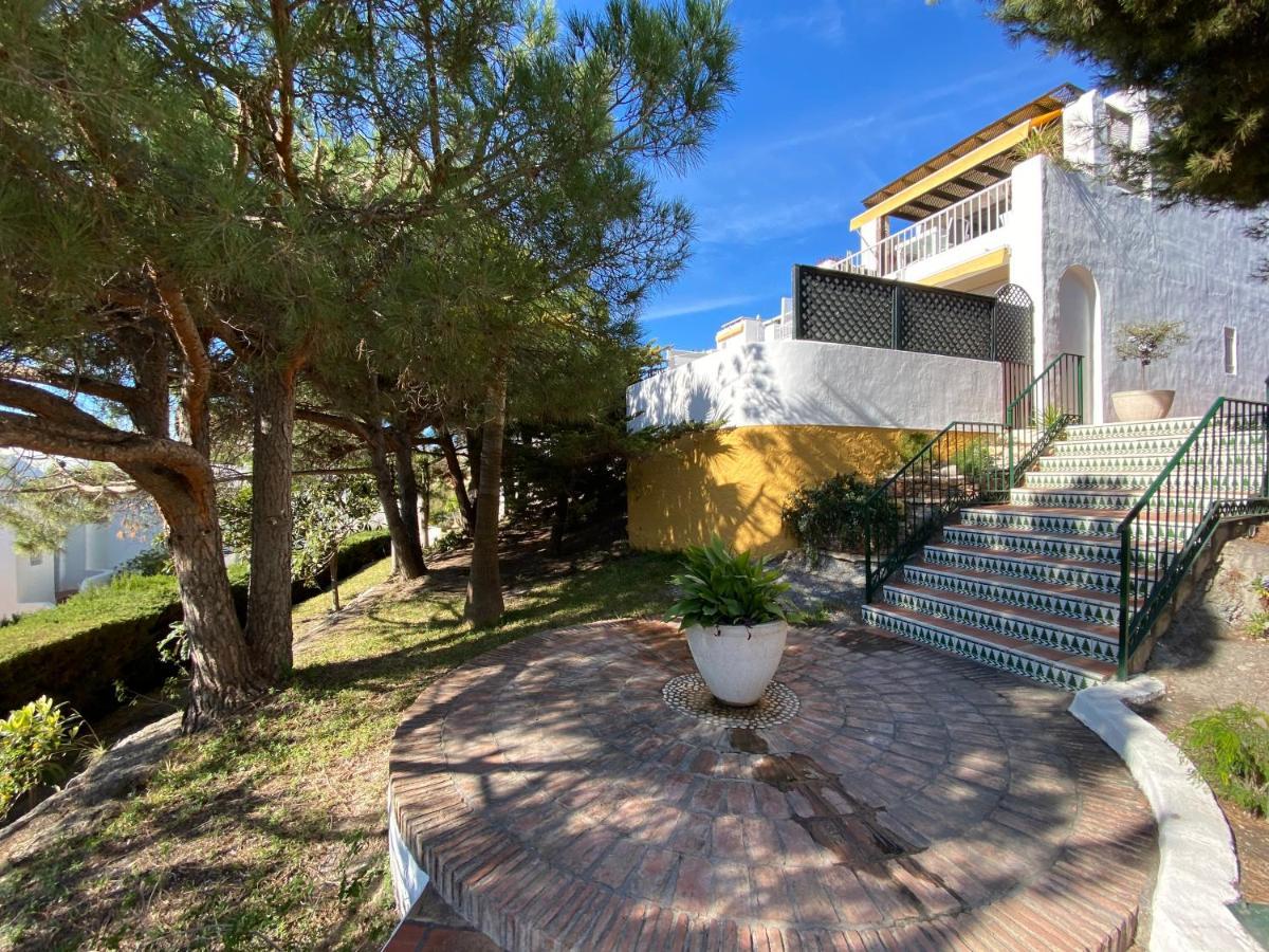 Paraiso Blanco 16A Apartments Casasol 네르하 외부 사진