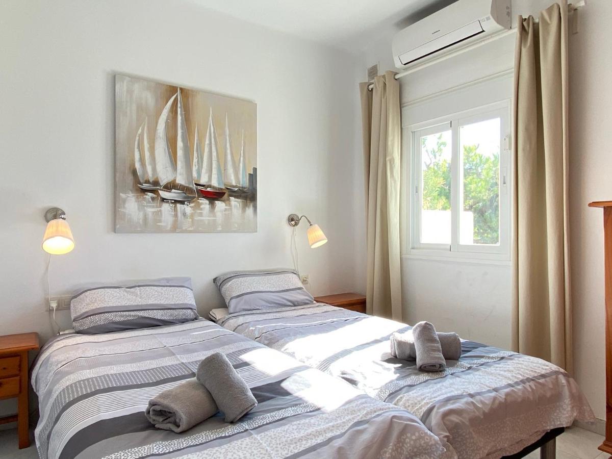 Paraiso Blanco 16A Apartments Casasol 네르하 외부 사진