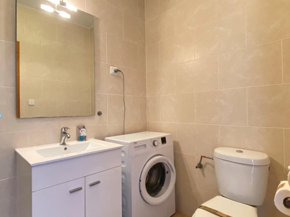 Paraiso Blanco 16A Apartments Casasol 네르하 외부 사진