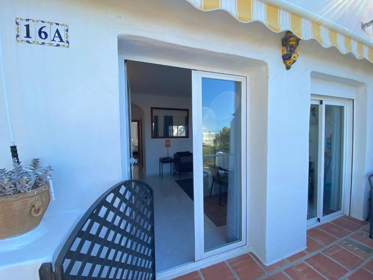 Paraiso Blanco 16A Apartments Casasol 네르하 외부 사진