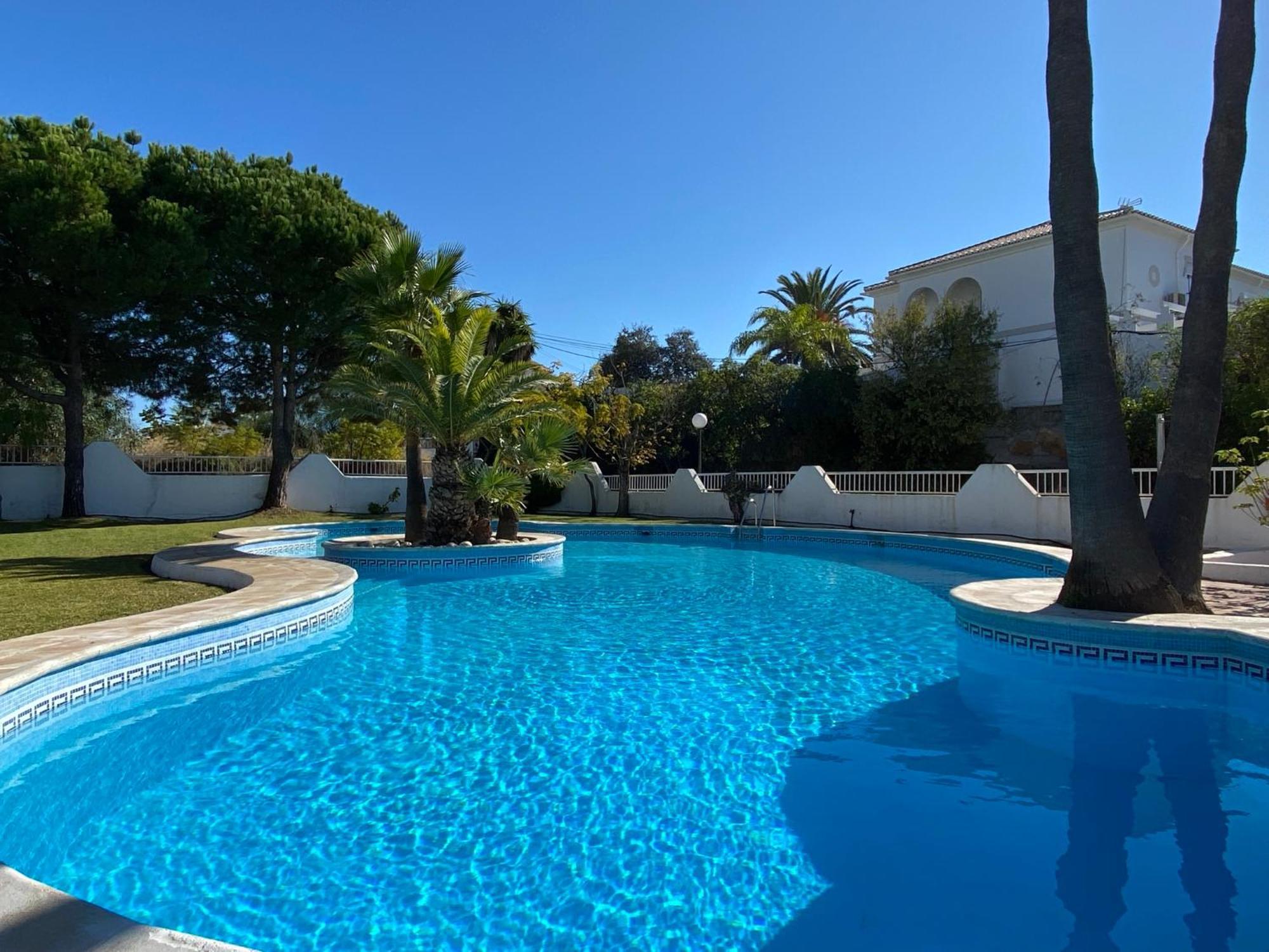 Paraiso Blanco 16A Apartments Casasol 네르하 객실 사진